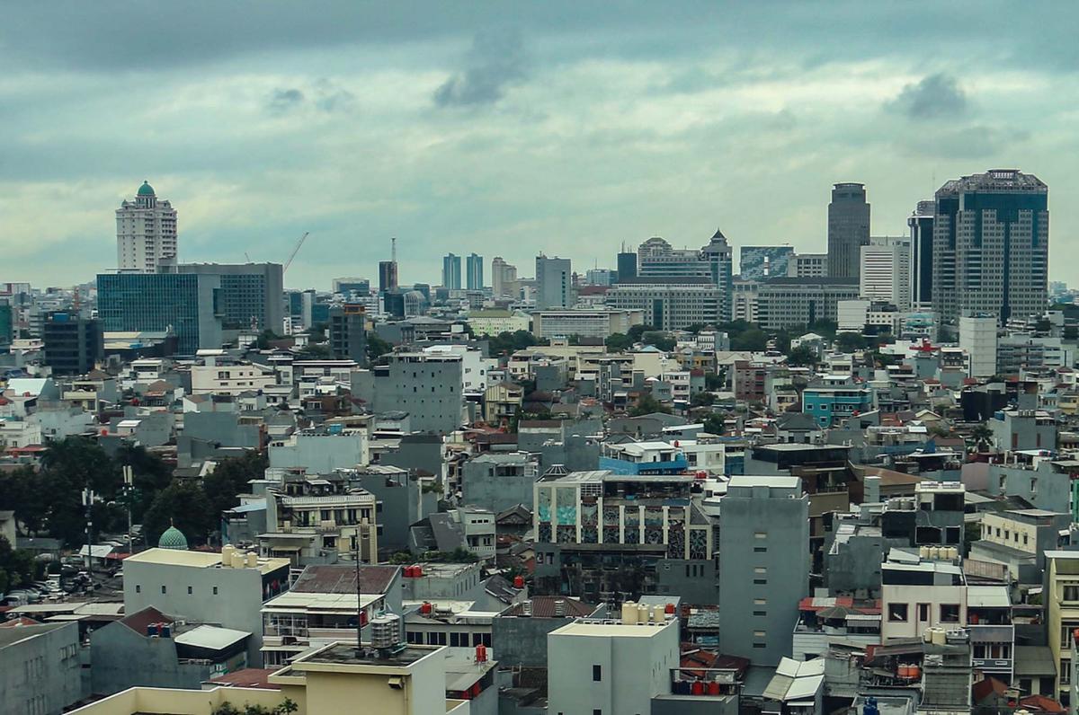 Jakarta dan sekitarnya diprediksi jadi metropolitan terbesar kelima di dunia