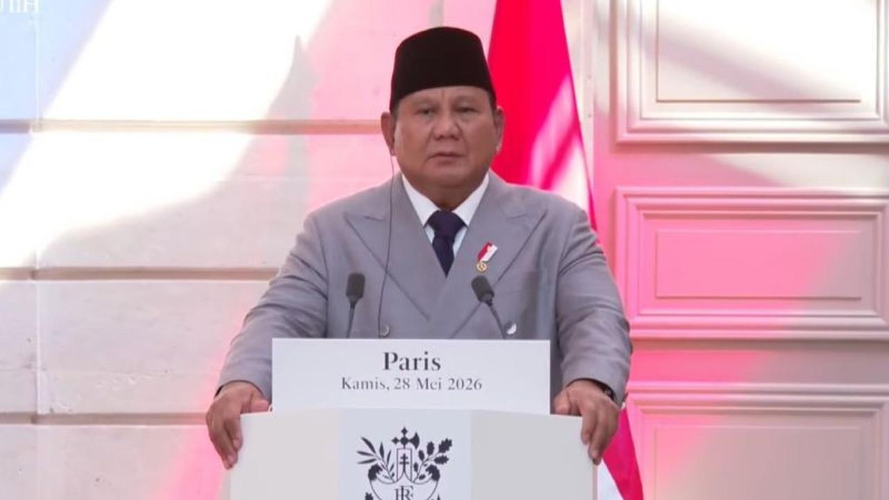 Presiden Prabowo Instruksikan Pembelajaran Bahasa Prancis di Seluruh Jenjang Pendidikan