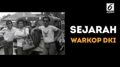Indrodjojo Kusumonegoro atau Indro Warkop menguak sejarah terbentuknya grup komedi Warkop DKI yang jarang orang tahu.