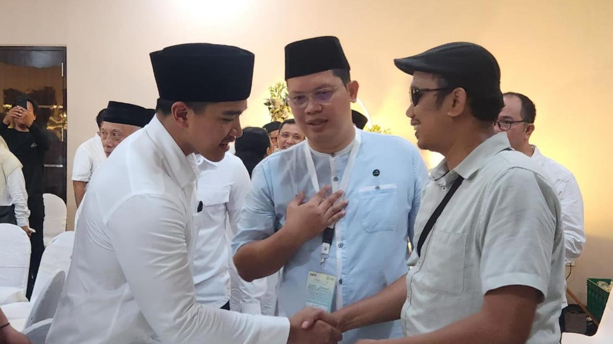 Dukung Kampanye Kuota 10 Persen Disabilitas di Parlemen, Kaesang: Asal Siap Sapa Masyarakat ke Lapangan