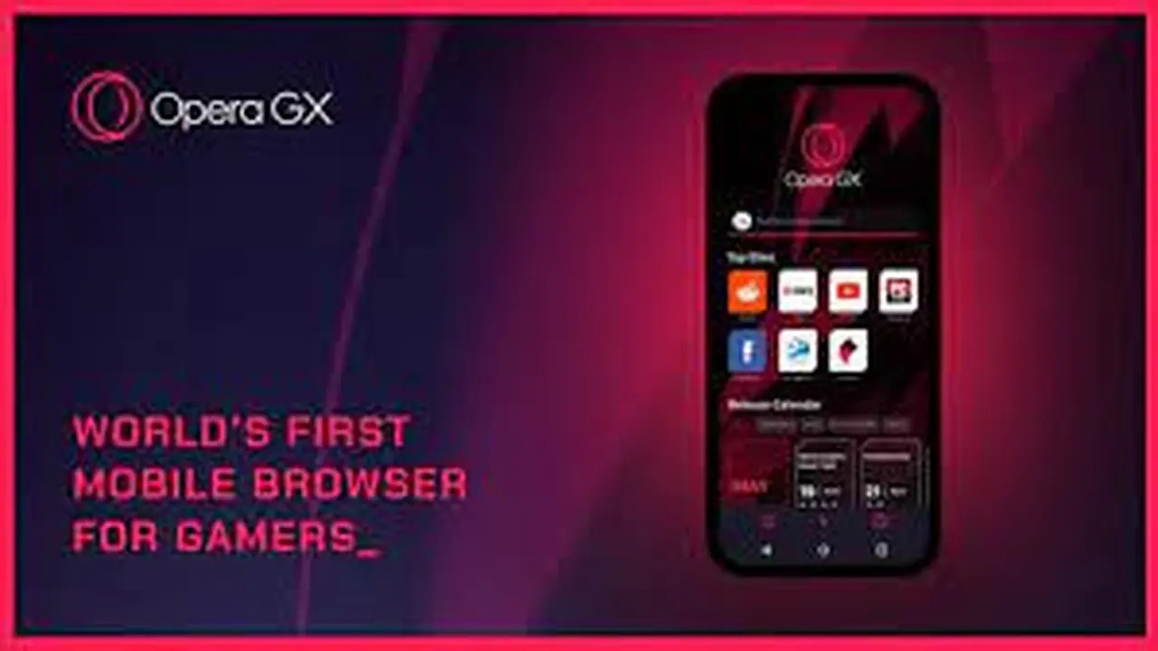 Browser Gamers Opera akan Hadir ke Versi Mobile