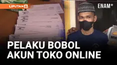 DENDAM DI BALIK PHK: MANTAN KARYAWAN BOBOL AKUN MARKETPLACE, GASAK PULUHAN JUTA!