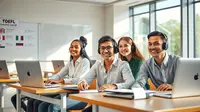 Tips And Trick TOEFL untuk Pemula, Panduan Lengkap Meraih Skor Tinggi