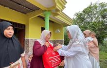 IKBI PG Ngadirejo Kediri Bagikan Paket Sembako dan Santunan, Harapkan Berkah Giling 2026