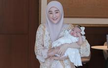 Foto-foto Terbaru Larissa Chou yang Kini jadi Ibu Dua Anak, Ramai Disebut Makin Cantik Setelah Melahirkan Baby Alesha