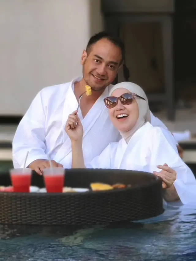 [Fimela] Venna Melinda dan Ferry Irawan