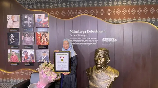MURI menilai catatan yang ditorehkan oleh dokter Purwati layak mendapatkan rekor.