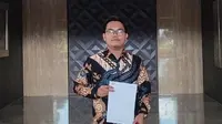 Direktur Advokasi Indonesia Justice Watch (IJW) Nur Rohman. (Istimewa)