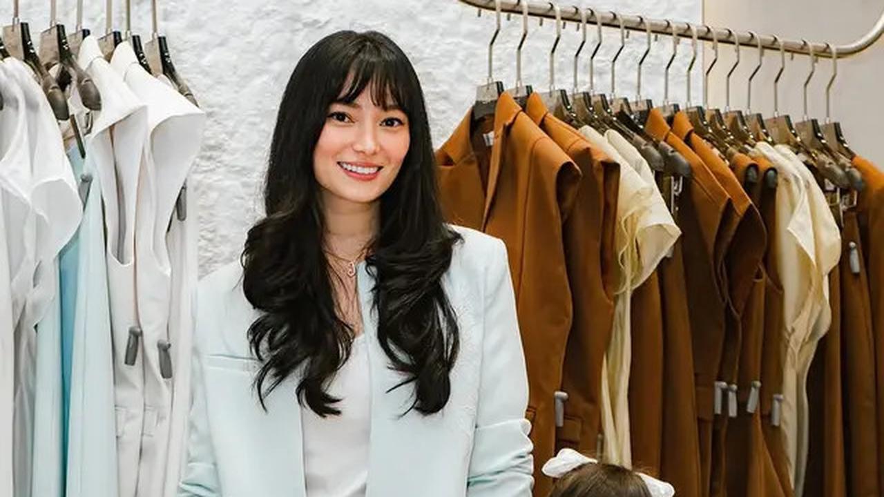 6 Potret Asmirandah Bareng Chloe di Berbagai Acara Launching Produk, Selalu Selaras