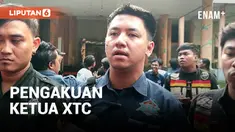 Ketua XTC Akui Vina dan Eki Anggotanya