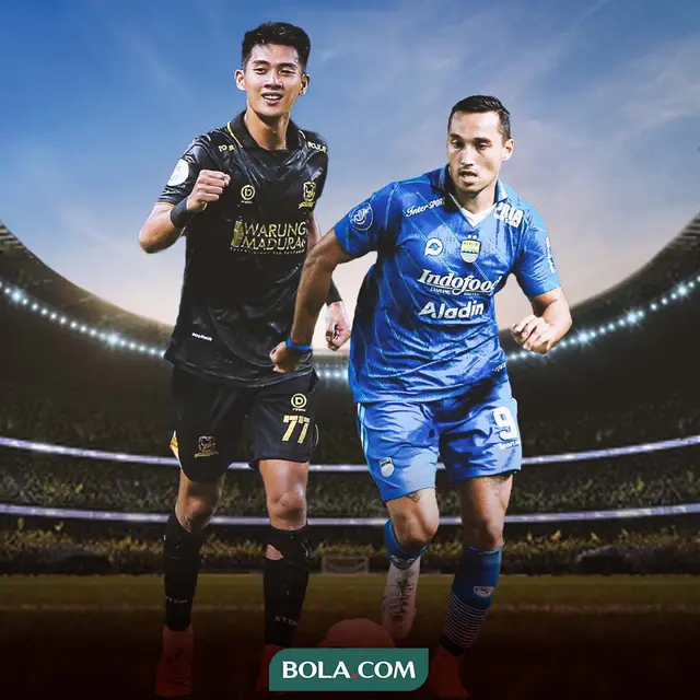 Ilustrasi - Malik Risaldi dan Ezra Walian