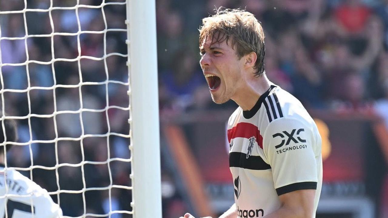 Rasmus Hojlund Punya Klausul Spesial, Manchester United Bisa Untung Besar