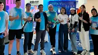 Ribuan Pelari Dapat Asuransi dan Pemeriksaan Kesehatan Gratis di Digiland Run 2025