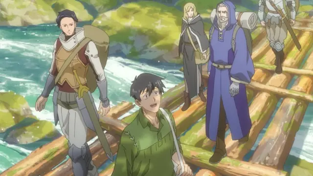 Anime Campfire Cooking in Another World with My Absurd Skill Season 2