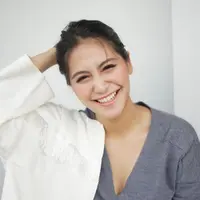 Marsha Tengker. (Instagram/cacatengker).