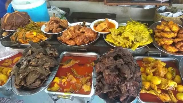 Kedai Nasi Kapau Bukittinggi (Foto: Google Mpas/Mr. Kuncen)