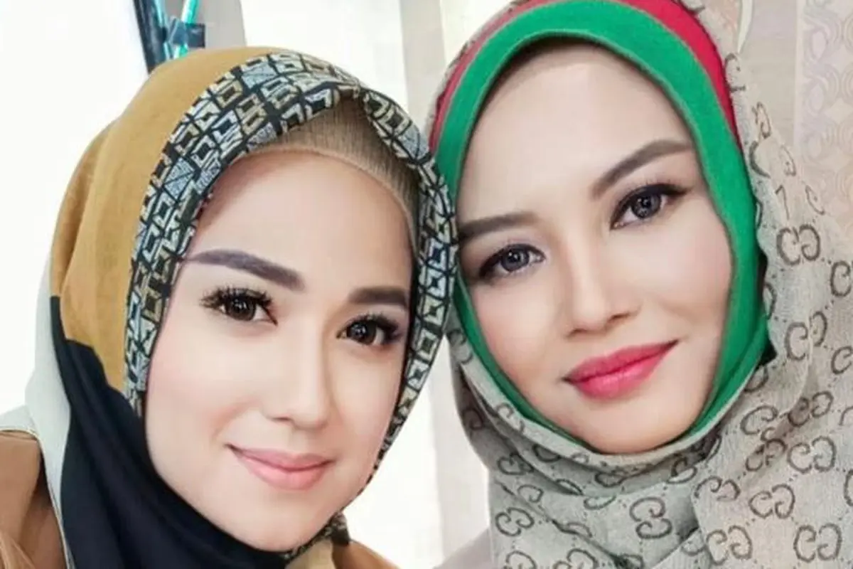 Rani Tamara dan Dr Mufiana Ari Utami (Istimewa)