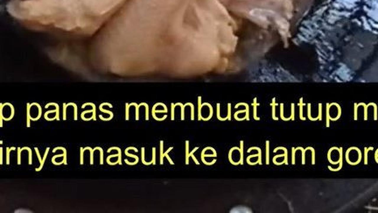 Goreng Ayam dan Kentang