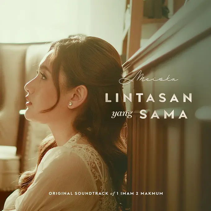 Meiska Adinda, penyanyi solo asal Bali itu menyanyikan lagu tema untuk "1 Imam 2 Makmum" (Dok/Meiska Adinda)