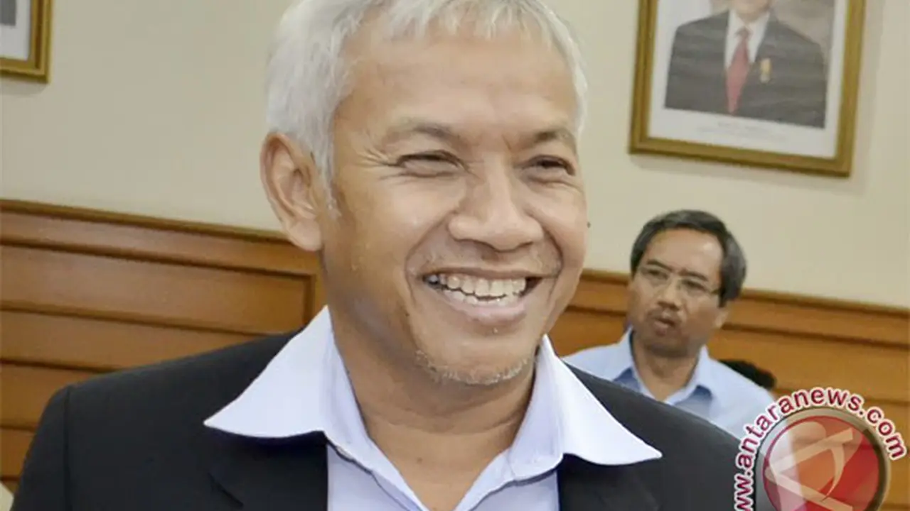 Agus Hermanto: Demokrat Juga Tak Dapat Jabatan di Parlemen 2004