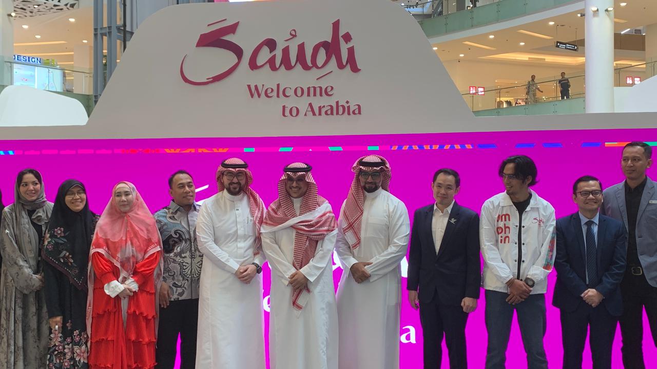 saudi travel fair