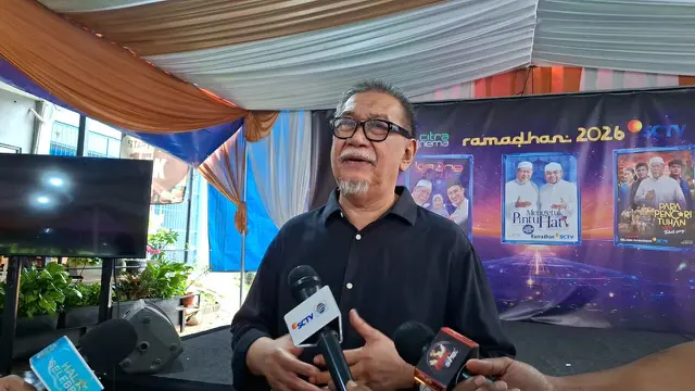 Deddy Mizwar.