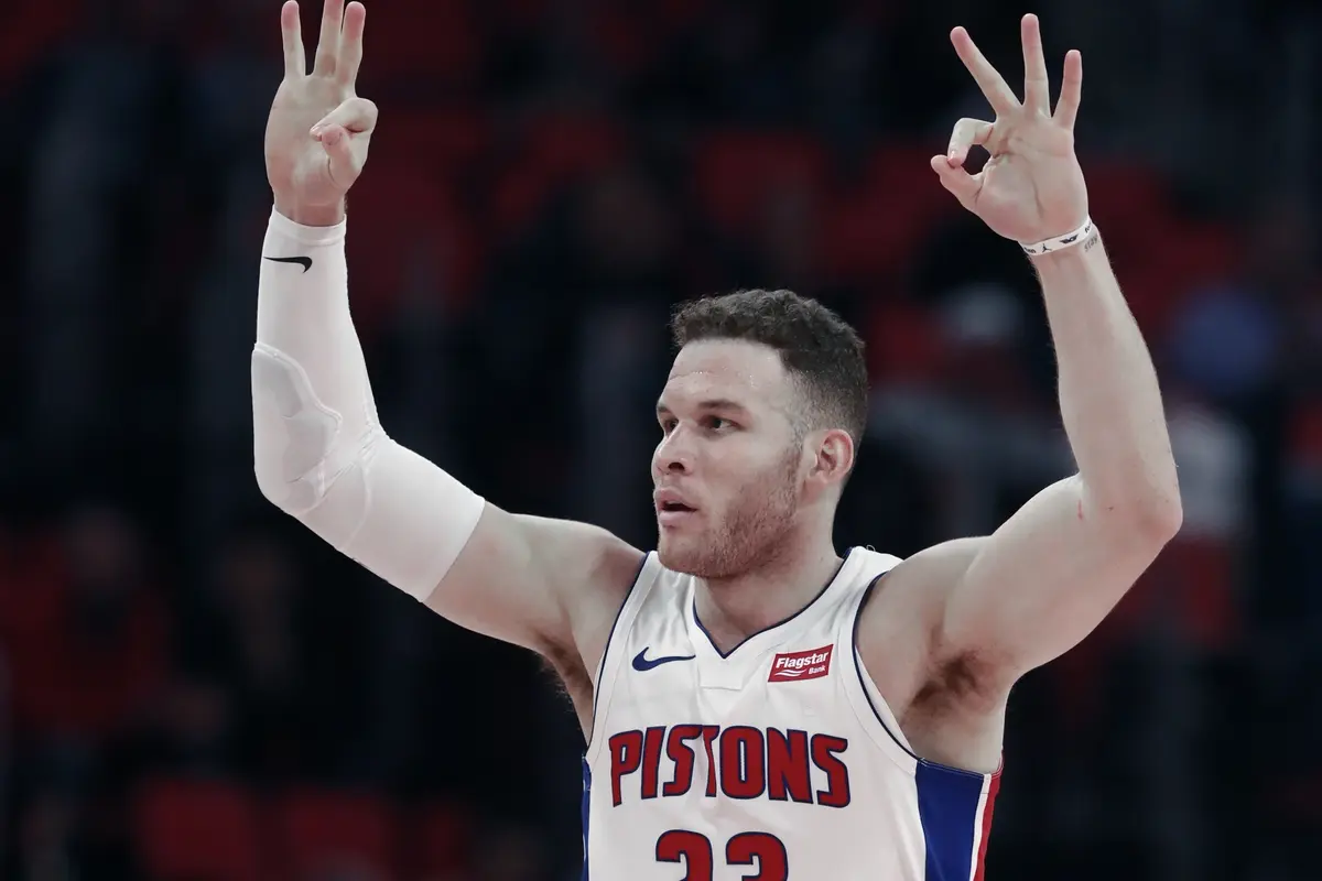 Blake Griffin