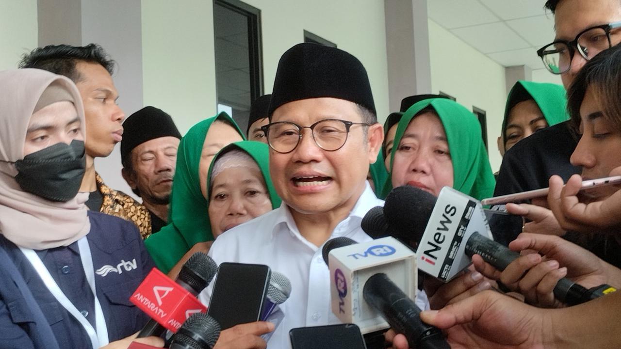 1. Muhaimin Iskandar<br>