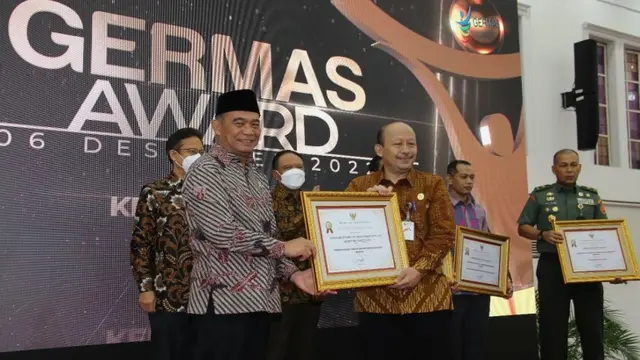 Menko PMK Muhadjir Effendy