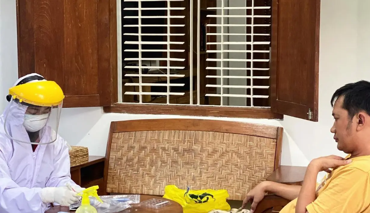 Hanung Bramantyo (Instagram/zaskiadyamecca)