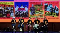 Synchronize Fest 2025 Siap Digelar, Saling Silang 10 Tahun Rayakan Musik Indonesia