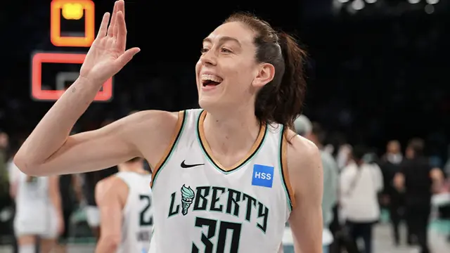 Breanna Stewart