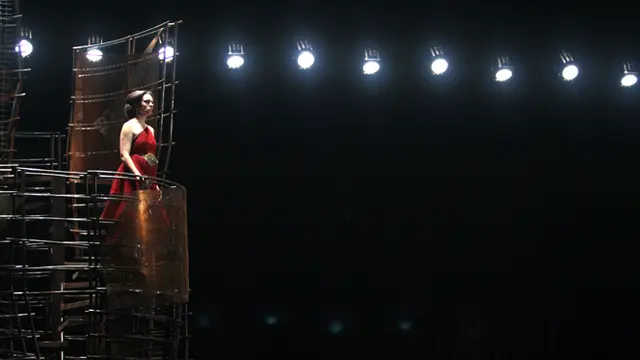 Kado Spiritual Opera Tari Gandari