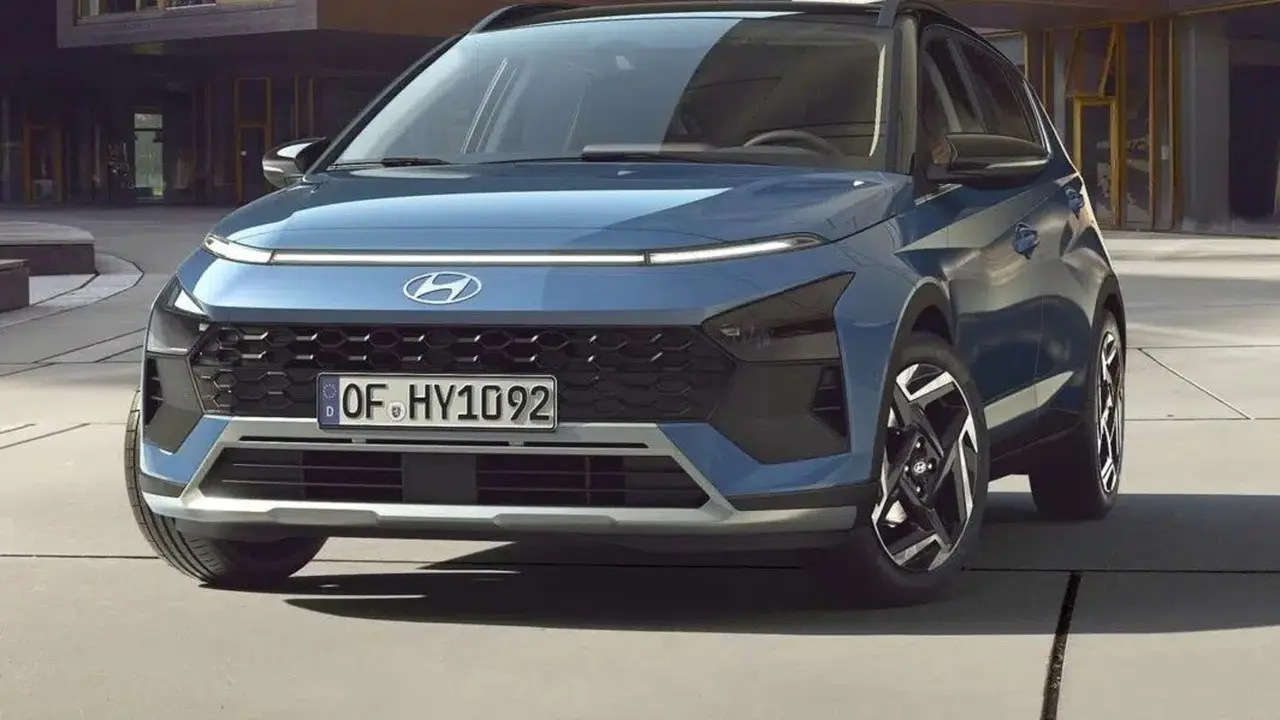 Hyundai Bayon (Hyundai)