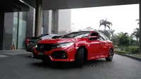 Honda Civic hatchback turbo