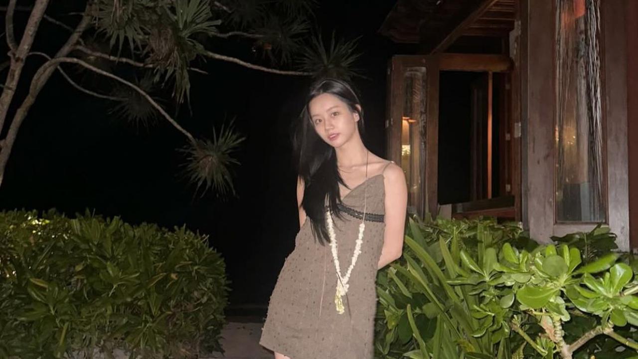 Liburan di Filipina, Lee Hyeri Pamer Hasil Diet Ekstremnya