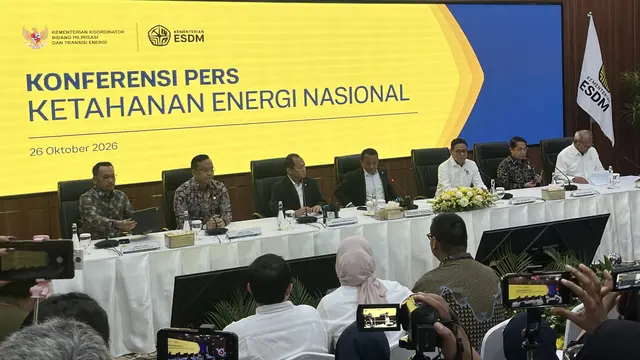 Bahlil Hentikan Impor Minyak Mentah dari Timur Tengah, Pemerintah Terbitkan Perpres Baru