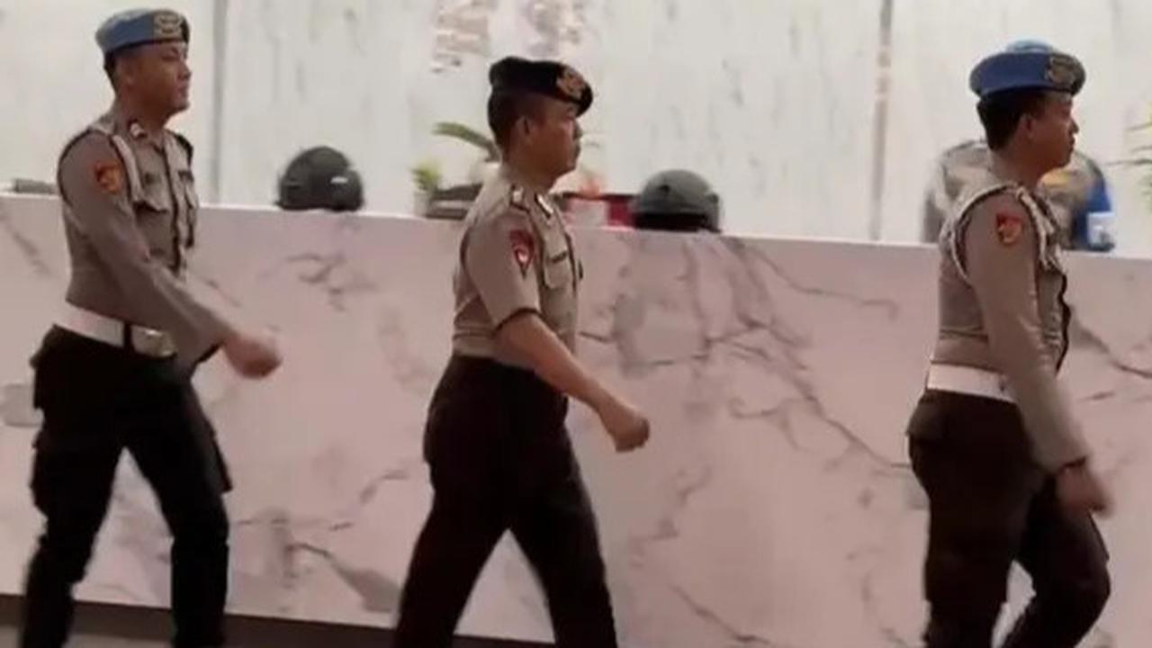 VIDEO: Kejutan Pengakuan Kompol Kosmas & Bripka Rohmad Ada Perintah Komandan Kasus Ojol Terlindas