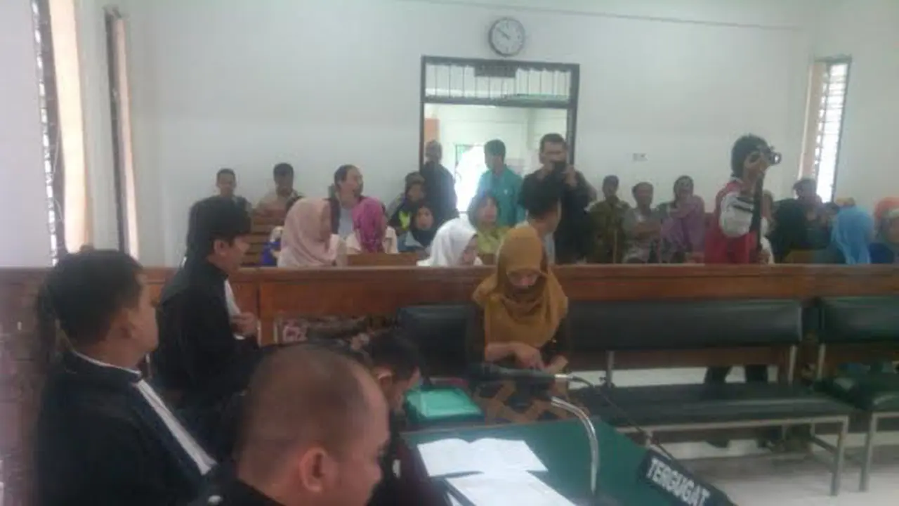 Kuasa Hukum Ervani: Kesimpulan Saksi Ahli dari JPU Prematur