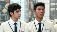 Adegan sinetron Dari Jendela SMP tayang perdana di SCTV Senin, 29 Juni 2020 (dok Sinemart)