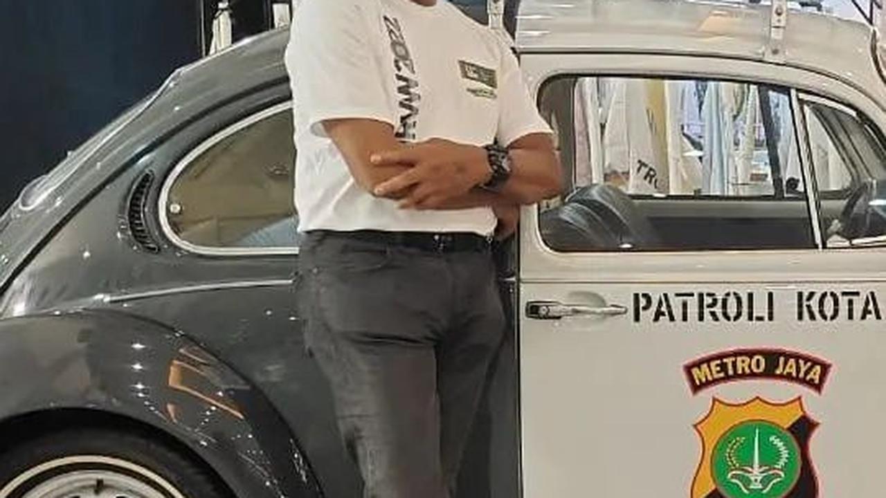 Sontak saja, unggahan Nanan sukses mencuri perhatian publik. Beragam komentar pun membanjiri unggahan foto lawas Nanan tersebut. <br>