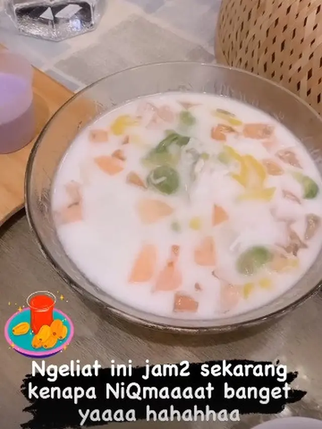 Menu Buka Puasa Artis