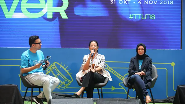 Traveloka Travel and Lifestyle Fair