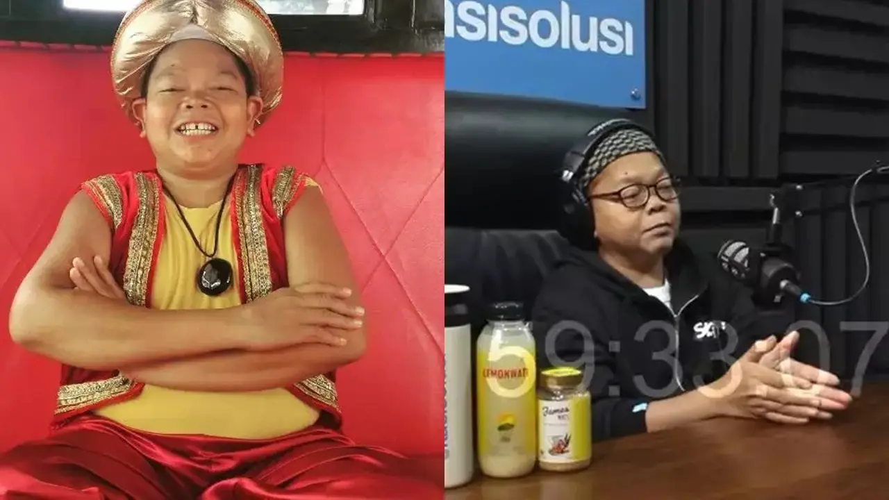 Potret Terbaru Ucil