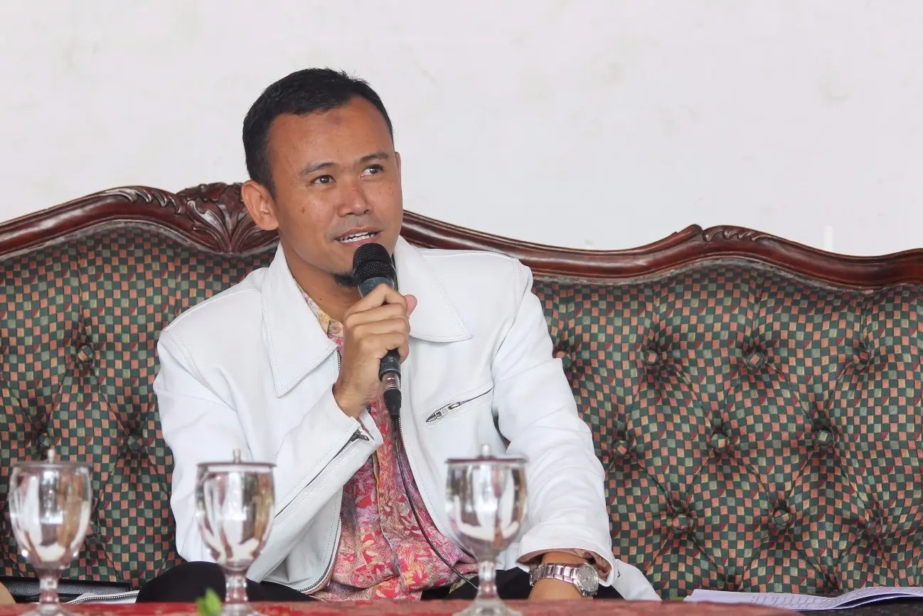 Wakil Ketua Komisi D DPRD Jateng, Hadi Santoso