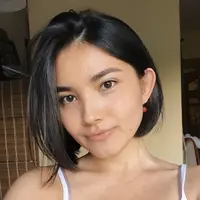 Maria Zhang tampil menawan dengan kulit sehatnya. Bahkan ia terlihat begitu percaya diri tanpa makeup. [Foto: instagram/ Maria Zhang]