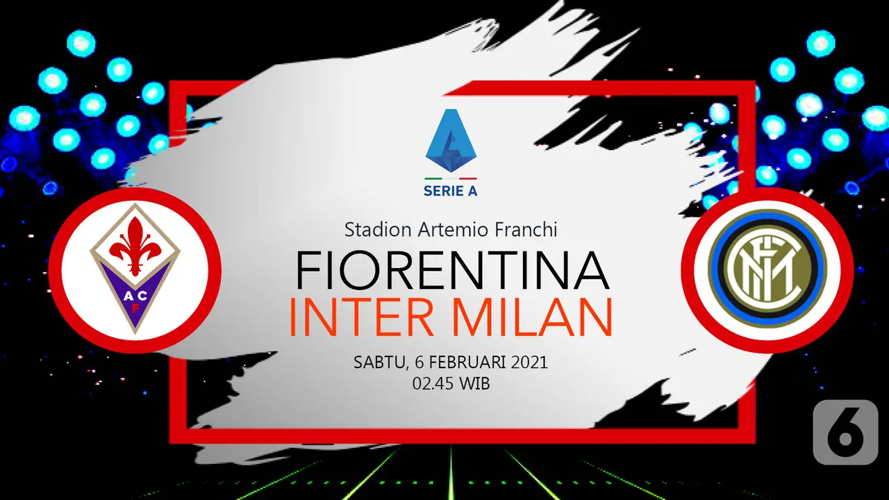 PREDIKSI Fiorentina vs Inter Milan