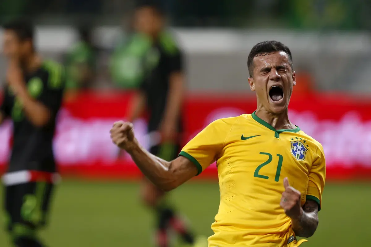Philippe Coutinho