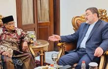 Said Aqil Sirodj Sampaikan Dukungan LPOI Iran Jaga Kedaulatan Bangsa