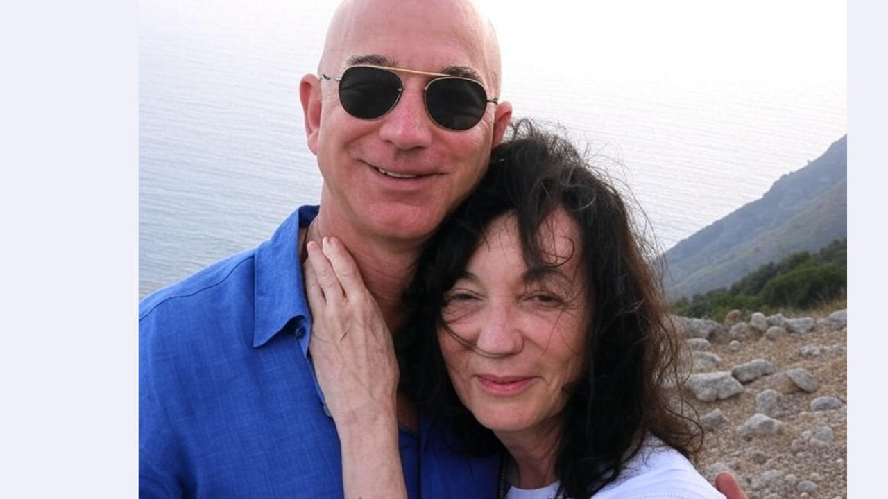 Wanita Ini Bikin Jeff Bezos Patah Hati Sepatah-Patahnya Sampai Tulis Pesan Mendalam